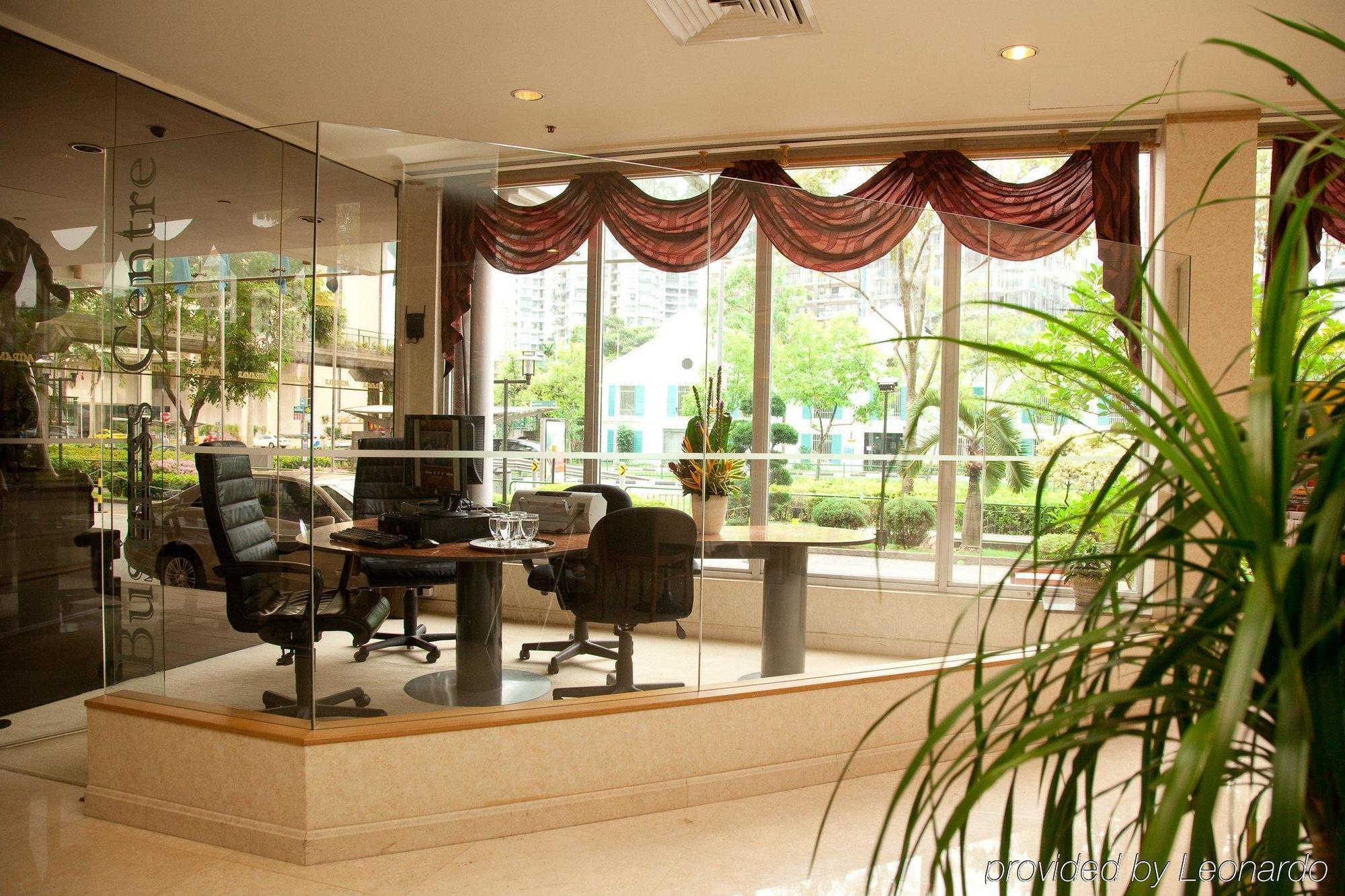 Hotel Miramar Singapore Interior foto