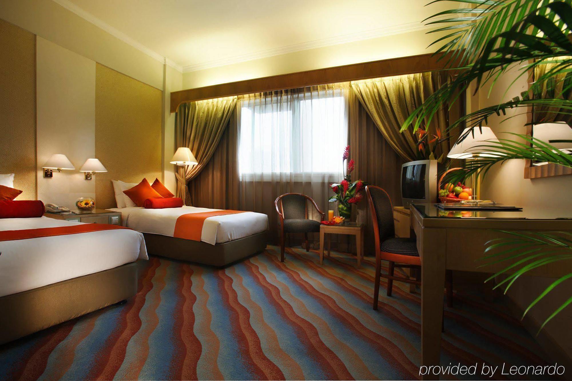 Hotel Miramar Singapore Ruang foto