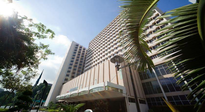 Hotel Miramar Singapore Bagian luar foto